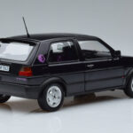 Volkswagen Golf GTI Mk2 Fire and Ice Violetti Norev 1:18 - image 3 of 7