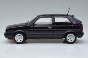 Volkswagen Golf GTI Mk2 Fire and Ice Violetti Norev 1:18 188558 Metalli — kuva 4 / 7