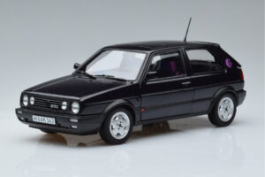 Volkswagen Golf GTI Mk2 Fire and Ice Violetti Norev 1:18