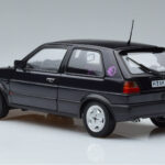 Volkswagen Golf GTI Mk2 Fire and Ice Violetti Norev 1:18 - image 6 of 7