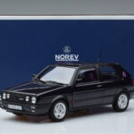 Volkswagen Golf GTI Mk2 Fire and Ice Violetti Norev 1:18 - image 7 of 7
