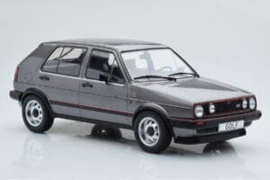 Volkswagen Golf GTI Mk2 Harmaa MCG 1:18 MCG18390 Metalli — kuva 4 / 6