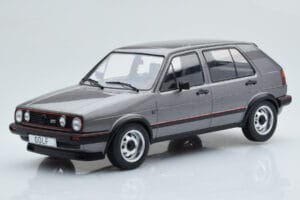 Volkswagen Golf GTI Mk2 Harmaa MCG 1:18 MCG18390
