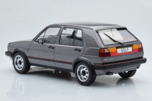 Volkswagen Golf GTI Mk2 Harmaa MCG 1:18 MCG18390 Metalli — kuva 5 / 6