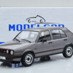 Volkswagen Golf GTI Mk2 Harmaa MCG 1:18 - image 6 of 6