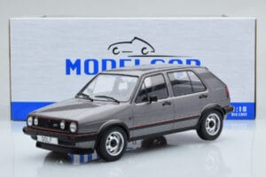 Volkswagen Golf GTI Mk2 Harmaa MCG 1:18 MCG18390 Metalli — kuva 6 / 6