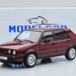 Volkswagen Golf GTI Mk2 Punainen MCG 1:18 - image 6 of 6