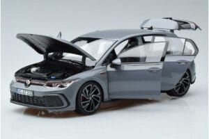 Volkswagen Golf GTI Mk8 Norev 1:18 188590 Metalli — kuva 2 / 7