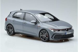 Volkswagen Golf GTI Mk8 Norev 1:18 188590 Metalli — kuva 5 / 7