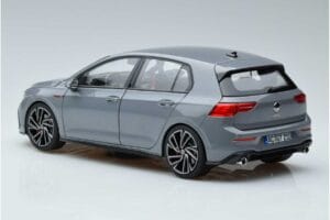 Volkswagen Golf GTI Mk8 Norev 1:18 188590 Metalli — kuva 6 / 7