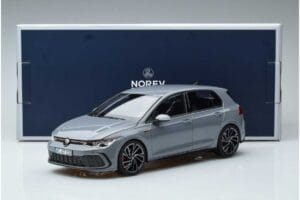 Volkswagen Golf GTI Mk8 Norev 1:18 188590 Metalli — kuva 7 / 7