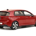 Volkswagen Golf GTI Mk8 Punainen Otto 1:18 OT405 Hartsi - image 2 of 5