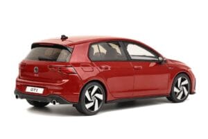 Volkswagen Golf GTI Mk8 Punainen Otto 1:18 OT405 Hartsi — kuva 2 / 5