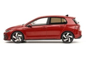 Volkswagen Golf GTI Mk8 Punainen Otto 1:18 OT405 Hartsi — kuva 3 / 5