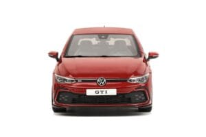 Volkswagen Golf GTI Mk8 Punainen Otto 1:18 OT405 Hartsi — kuva 4 / 5