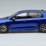 Volkswagen Golf Mk8 R Sininen Otto 1:18 - image 3 of 6