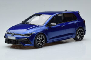 Volkswagen Golf Mk8 R Sininen Otto 1:18