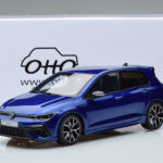 Volkswagen Golf Mk8 R Sininen Otto 1:18 - image 6 of 6