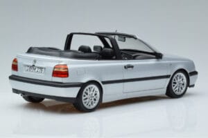 Volkswagen Golf Mk3 Avoauto Hopea Norev 1:18 188468 Metalli — kuva 2 / 6