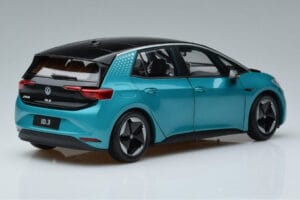 Volkswagen ID.3 Vihreä FAW 1:18 ZVN000001GRU Metalli — kuva 3 / 7