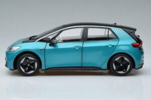 Volkswagen ID.3 Vihreä FAW 1:18 ZVN000001GRU Metalli — kuva 4 / 7