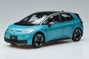 Volkswagen ID.3 Vihreä FAW 1:18 ZVN000001GRU Metalli