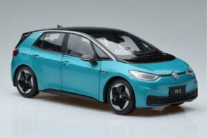 Volkswagen ID.3 Vihreä FAW 1:18 ZVN000001GRU Metalli — kuva 5 / 7