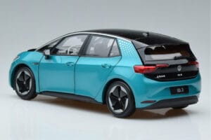 Volkswagen ID.3 Vihreä FAW 1:18 ZVN000001GRU Metalli — kuva 6 / 7