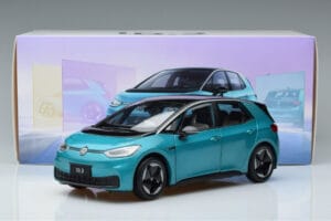 Volkswagen ID.3 Vihreä FAW 1:18 ZVN000001GRU Metalli — kuva 7 / 7