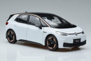 Volkswagen ID.3 Valkoinen FAW 1:18 ZVN000001WEI Metalli — kuva 5 / 7