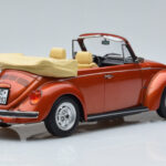 Volkswagen Beetle 1303 Avoauto Oranssi Norev 1:18 - image 2 of 6