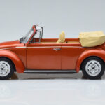 Volkswagen Beetle 1303 Avoauto Oranssi Norev 1:18 - image 3 of 6