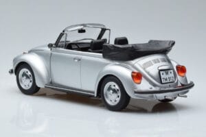 Volkswagen Beetle 1303 Avoauto Hopea Norev 1:18 188530 Metalli — kuva 5 / 6