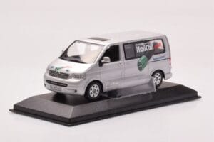 Volkswagen Multivan T5 Hopea Heli Coil Edition Minichamps 1:43 VOLKSWAGEN-264345 Metalli — kuva 2 / 4