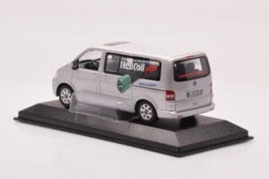 Volkswagen Multivan T5 Hopea Heli Coil Edition Minichamps 1:43 VOLKSWAGEN-264345 Metalli — kuva 3 / 4