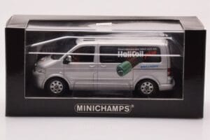 Volkswagen Multivan T5 Hopea Heli Coil Edition Minichamps 1:43 VOLKSWAGEN-264345 Metalli — kuva 4 / 4