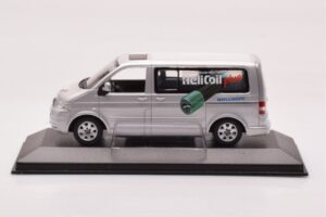 Volkswagen Multivan T5 Hopea Heli Coil Edition Minichamps 1:43