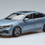 Volkswagen Passat B8 Sininen FAW 1:18 ZVF000003A Metalli