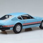 Volkswagen SP2 Sininen Otto 1:18 OT421 Hartsi - image 2 of 6