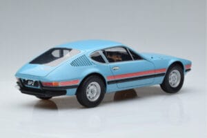 Volkswagen SP2 Sininen Otto 1:18 OT421 Hartsi — kuva 2 / 6