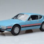 Volkswagen SP2 Sininen Otto 1:18 OT421 Hartsi