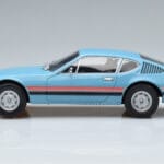 Volkswagen SP2 Sininen Otto 1:18 OT421 Hartsi - image 3 of 6