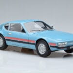 Volkswagen SP2 Sininen Otto 1:18 OT421 Hartsi - image 4 of 6