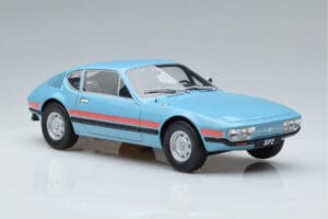 Volkswagen SP2 Sininen Otto 1:18 OT421 Hartsi — kuva 4 / 6