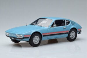 Volkswagen SP2 Sininen Otto 1:18 OT421 Hartsi