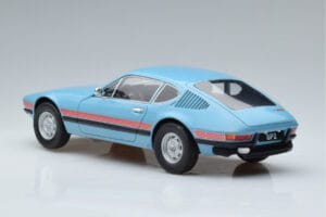 Volkswagen SP2 Sininen Otto 1:18 OT421 Hartsi — kuva 5 / 6