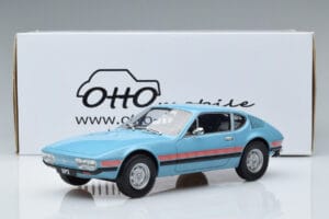 Volkswagen SP2 Sininen Otto 1:18 OT421 Hartsi — kuva 6 / 6