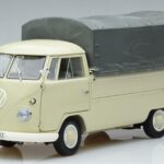 Volkswagen T1b Pickup Schuco 1:18 450037000 Metalli
