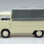 Volkswagen T1b Pickup Schuco 1:18 450037000 Metalli - image 4 of 7
