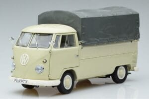 Volkswagen T1b Pickup Schuco 1:18 450037000 Metalli